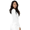 thumbnail image 4 of Adar sous-Couches pour Femmes, Lot de 2 - T-Shirt de sous-Couche à Manches Longues Confortable, 4 of 6