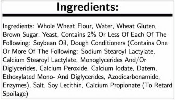 European Bakers 100 Percent Whole Wheat Dinner Roll, 1.1 Ounce - 24 per pack - 8 packs per case.