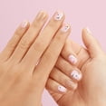 thumbnail image 3 of Dashing Diva Gloss Ultra Shine Gel Palette Nail Strips - Pristine Pearl, 3 of 4
