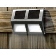 thumbnail image 3 of Solar Stair Light Stainless Steel Solar Stair Light Solar Fence Light, 3 of 4