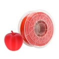 thumbnail image 1 of Creality 3D Printer CR-PLA Filament 1.75mm 1kg/2.2lbs Filament Dimensional Accuracy +/- 0.02 mm, Red, 1 of 8