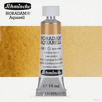 Schmincke - Horadam Aquarell Watercolours 15ml Paint Tube, Art Watercolor, Vibrant Pigments Premium Water Colors Paint for Adults, Artists & Hobby,667