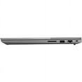 thumbnail image 2 of Lenovo ThinkBook 15 G3 ACL 21A4002HUS 15.6" Notebook - Full HD - 1920 x 1080 - AMD Ryzen 5 5500U Hexa-core (6 Core) 2.10 GHz - 8 GB Total RAM - 256 GB SSD - Mineral Gray, 2 of 13