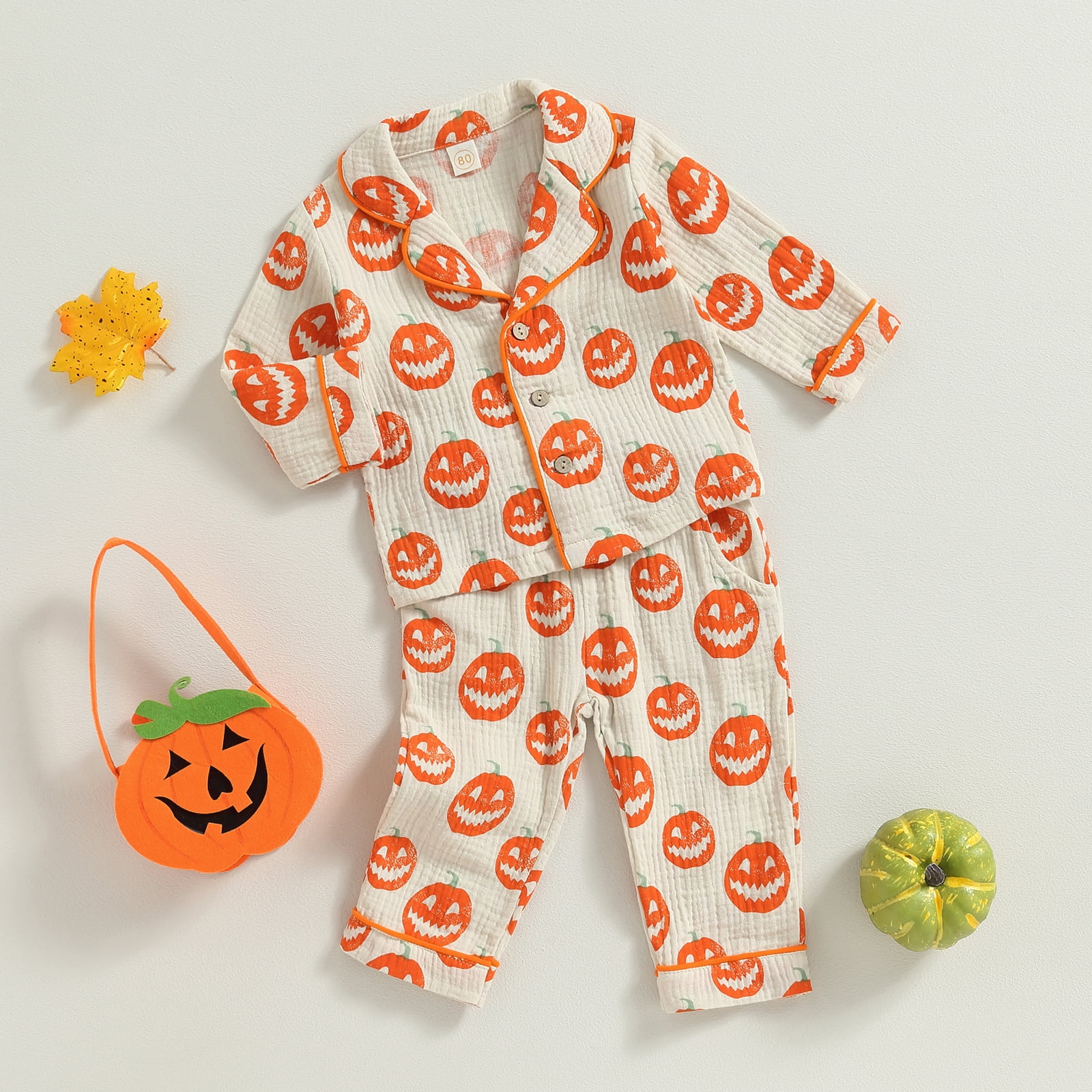 Infant halloween pajamas hotsell
