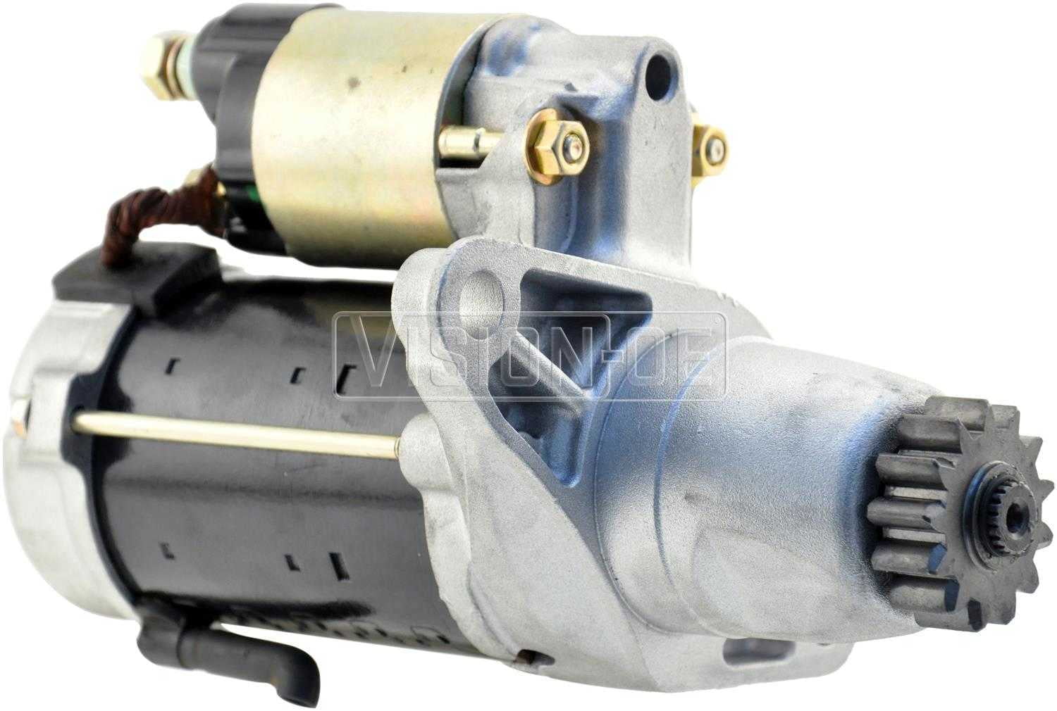 Vision OE 19047 Starter Motor