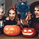 thumbnail image 5 of Máscara de mandíbula de dinosaurio de Halloween, máscara de dragón de mascarada de PU, vestido elegante para fiesta y Festival, 5 of 8