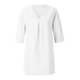 thumbnail image 3 of Camiseta Manga 3/ Cuello en Bolsillos Laterales Colcomx Blusa con mangas tres cuartos 1XL, 3 of 8