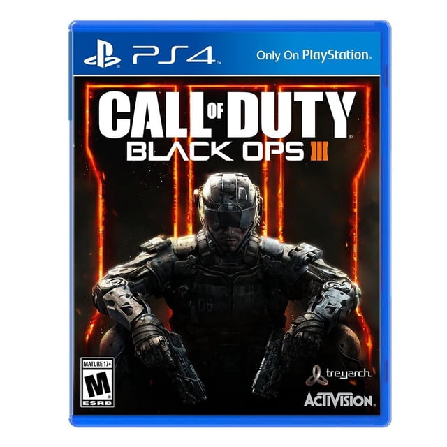 Call of Duty: Black Ops III PlayStation 4 .