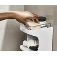 thumbnail image 3 of Joseph Joseph Capsule Compact 4-Tier Shower Caddy, 3 of 6