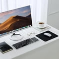 thumbnail image 2 of Mouse Pad with Durable Stitched Edge XL Gaming Keyboard Pad Rubber Base Mouse Mat Extended Desk pad for Gamer Office Home Mousepad .;;x .;;x ., 2 of 6