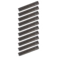 thumbnail image 4 of Rod Bar Studs, Wearable High Hardness High Speed Full Threaded Screws Durable  For Intelligent Machinery For Engineering Equipment, 4 of 8