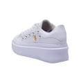 thumbnail image 3 of Tenis Dama Plataforma Moda Estoperoles Metálicos, 3 of 4