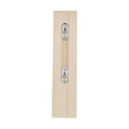 thumbnail image 5 of American Pro Decor 5APD10589 Medium Plain Bracket Wood Corbel, 5 of 6