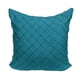 thumbnail image 2 of Geométrico Moderno de Funda de Almohada Decorativa Decoración para Funda de Almohada, 3 Tamaños, 45x45cm / 50x50cm / 60x60cm Azul-60x60cm, 2 of 9