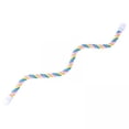 thumbnail image 1 of TISHITA 4xBird Rope Perch Stand Climbing Rope for Parrot Standing Toy 23.6inch Length, 1 of 7