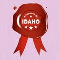 thumbnail image 3 of CafePress - A Product Of Idaho T Shirt - Women's Nightshirt, 3 of 4