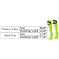 thumbnail image 5 of PENGXIANG Chaussettes de Sport Respirantes à Rayures pour Adultes et Enfants Unisexes, 5 of 5