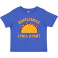 thumbnail image 3 of Inktastic Tacos Fall Apart Boys or Girls Baby T-Shirt, 3 of 5