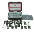 thumbnail image 4 of SKB iSeries 1510-6 Case with Think Tank Designed Photo Dividers & Lid Organizer, 4 of 7