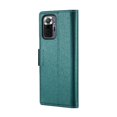 thumbnail image 5 of Funda tipo cartera Xiaomi Redmi Note 10 Pro 4G con cierre magnético, RFID, tarjetero, soporte, carga inalámbrica, 5 of 5