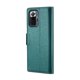 thumbnail image 5 of Funda tipo cartera Xiaomi Redmi Note 10 Pro 4G con cierre magnético, RFID, tarjetero, soporte, carga inalámbrica, 5 of 5