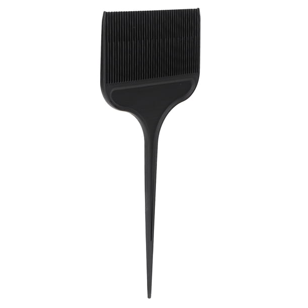 Peine Para Reflejos, Herramienta De Peinado Ergonómico Portátil Seguro ABS Peine Para Teñir El Cabello Para Seccionar El Cabello Para Peluquería Para Peluquería Para El Hogar ANGGREK AHX3045