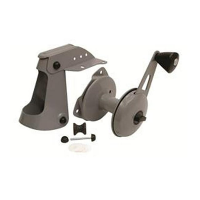 Attwood Marine 13710-4 Système de Levage d'Ancre - Gris