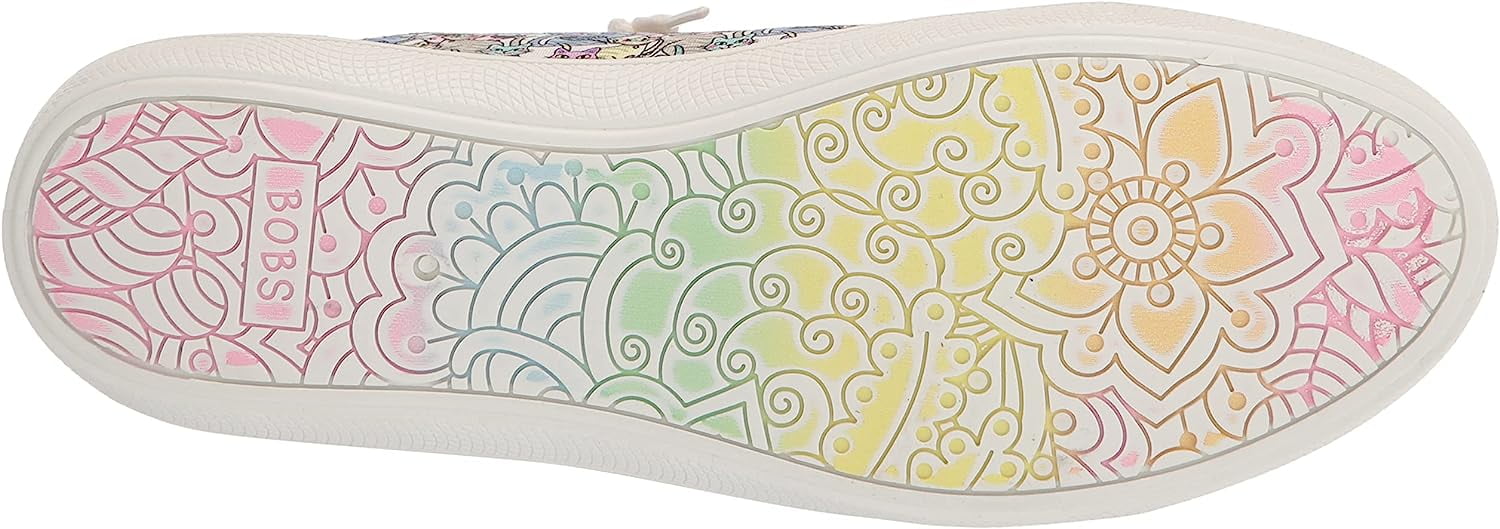 Skechers bobs women's bかわいいハートスニーカーホワイトマルチ9.5 並行輸入 | Skechers Women\u0027s Bobs B Extra Cute - 2Cute4U Shoes