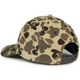 thumbnail image 6 of Outdoor Cap GC-100 Solid Back And Canvas Camo-Vintage Waterfowl, 6 of 8