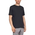 thumbnail image 3 of Playera Para Hombre Manga Corta Color Negro Under Armour, 3 of 6