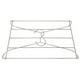 thumbnail image 3 of Perchas para pantalones BuyWeek de acero inoxidable plegables SIN marcas, 3 of 12