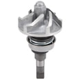 thumbnail image 1 of Engranaje impulsor de bomba de agua Ticfox para motocicleta Zongshen CG250 150CC 200CC 250CC, 1 of 14