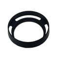 thumbnail image 3 of Vented Lens Hood Reduce Light Leakage for 37/40.5/43/46/49/52/55/58/67mm Screw Mount Camera Lens Cap Metal Lens Shade, 3 of 4
