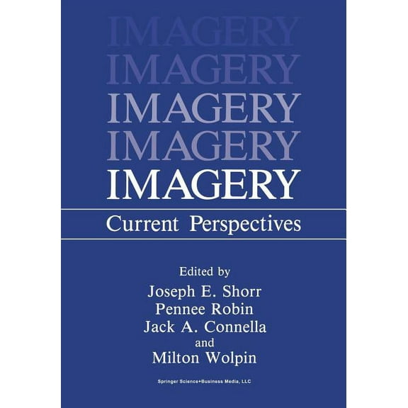 Imagery: Current Perspectives, (Paperback)