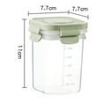 thumbnail image 2 of Refrigerators Food Storage Container BPA-free Microwave Freezer Preservation Box for Kitchen Storage Accessories, 2 of 2