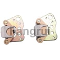 thumbnail image 2 of For Front Brake Calipers With Pads For Sportsman 335 400 500, 2 of 5