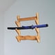 thumbnail image 5 of Soporte de bambú para espadas samuráis de 2, 3 y 4 niveles, soporte de montaje horizontal 3 niveles, 5 of 9