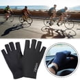 thumbnail image 4 of Cycling Sports Gloves Racing Protective Gloves Breathable Ice Anti-UV Silk, 4 of 6
