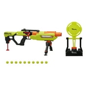 Nerf Rival Jupiter XIX-1000 Edge Series, 10 Blaster Rounds, Reactive Target, Ages 14+ new