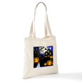 thumbnail image 6 of CafePress - Halloweencats Copy Tote Bag - Unisex Canvas Tote Bag, Beige, 1-Piece, 6 of 6