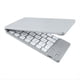 thumbnail image 3 of Teclado Bluetooth InaláMbrico Plegable Doble para , TeléFono Celular, Tableta, Computadora, Teclado MultifuncióN Mini Silencioso, A, 3 of 5