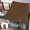 Brown-8'x10'-Rectangle, variant on Rectangle Sun Shade Sail, Beige, 16'x20'