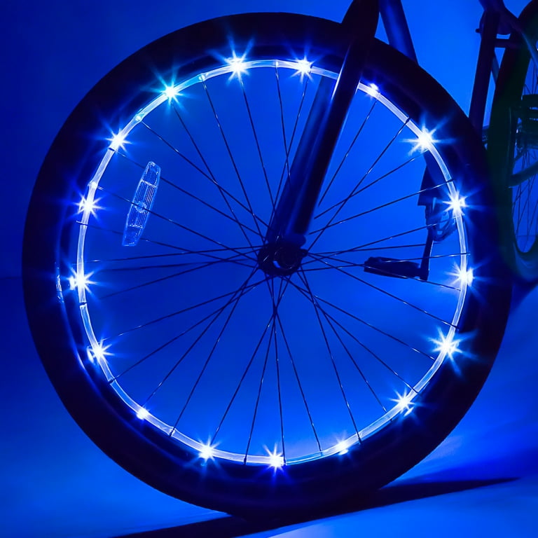 Kaitek LED Bicycle Wheel Accessory Light for 2 Wheel Color