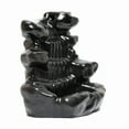 thumbnail image 2 of Smoke Fountain Incense Holder Decorative Showpiece Polyresin 10 Cones, 2 of 4