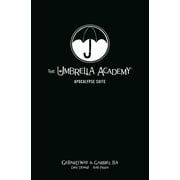 GERARD WAY; GABRIEL BA; RESEARCH AND EDUCATION ASSOCIATION The Umbrella Academy Library Edition Volume 1: Apocalypse Suite (Hardcover)