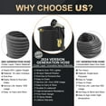 thumbnail image 6 of Kepagard,25ft Expandable Garden Hose,Nano Rubber,New Patented, Lightweight,2024 Version(Black), 6 of 10