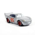 thumbnail image 1 of Disney-coches Pixar de 2ª generación para niños, vehículo de aleación de Metal fundido a presión, Rayo Azul McQueen, Mater Jackson 2,0, regalo de juguete, 1 of 5