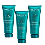 Kerastase Resistance Therapist Bain Thérapiste Repair for Very Damaged and Over-processed Hair 250 ml 3 Pack