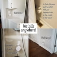 thumbnail image 4 of Soporte de montaje Outlet Holder para Google WiFi Dot Genie, 4 of 9