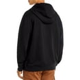thumbnail image 2 of Mostly Heard Rarely Seen 8-Bit Mens Trail Graphic Hoodie Medium Black  NWT $220, 2 of 3